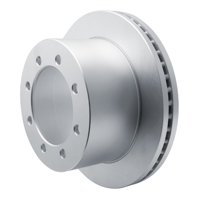 Chevrolet Silverado 3500 HD Brake Rotor (1) - Rear - R1 Concepts - GEOSPEC Coated - `20-`25